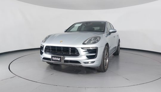 Porsche • Macan