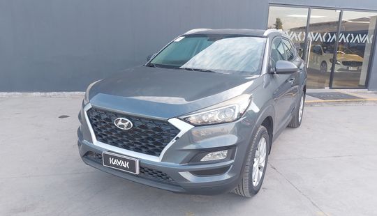 Hyundai • Tucson