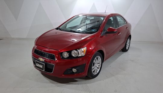 Chevrolet • Sonic