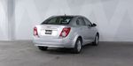 Chevrolet Sonic 1.6 MT D LT Sedan 2016
