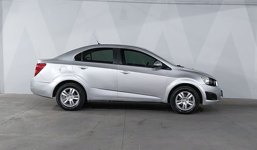 Chevrolet Sonic 1.6 MT D LT Sedan 2016