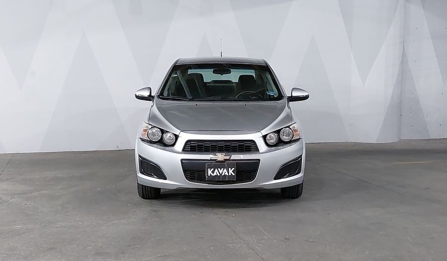 Chevrolet Sonic 1.6 MT D LT Sedan 2016
