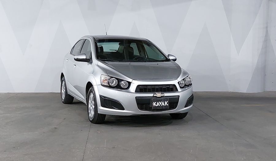 Chevrolet Sonic 1.6 MT D LT Sedan 2016