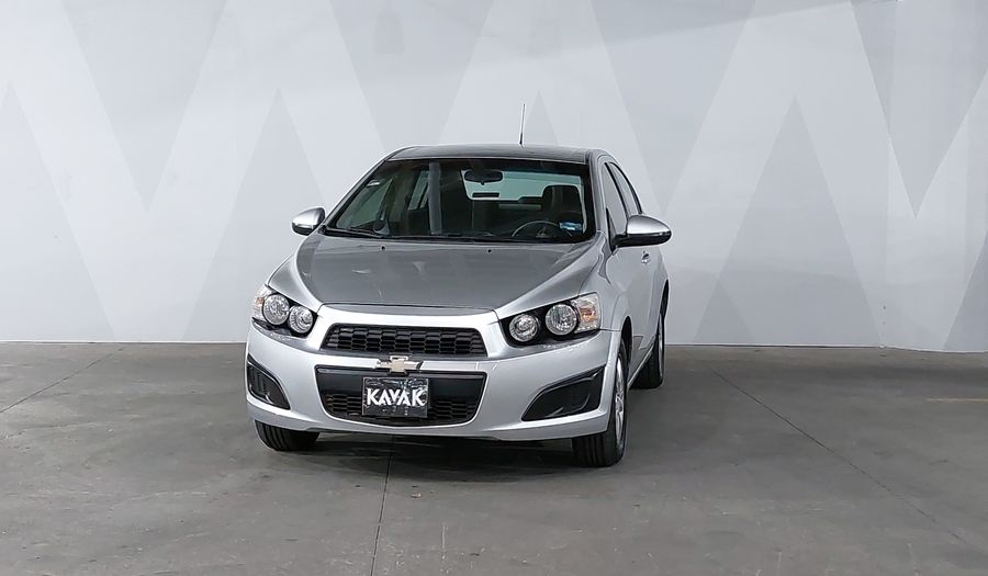 Chevrolet Sonic 1.6 MT D LT Sedan 2016