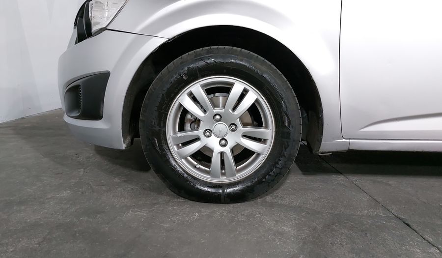 Chevrolet Sonic 1.6 MT D LT Sedan 2016
