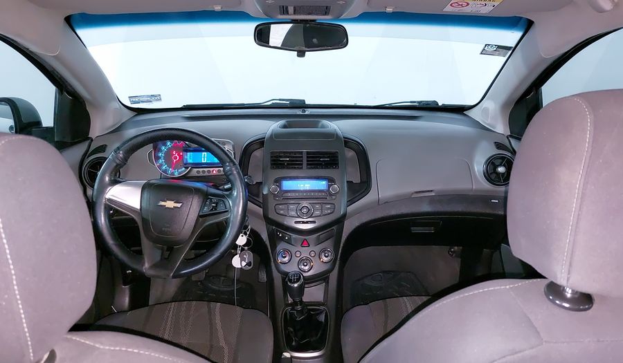 Chevrolet Sonic 1.6 MT D LT Sedan 2016