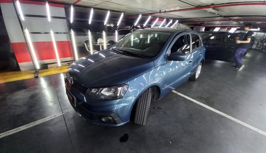 Volkswagen • Gol Trend