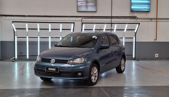Volkswagen • Gol Trend
