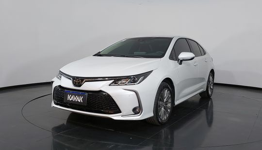 Toyota • Corolla
