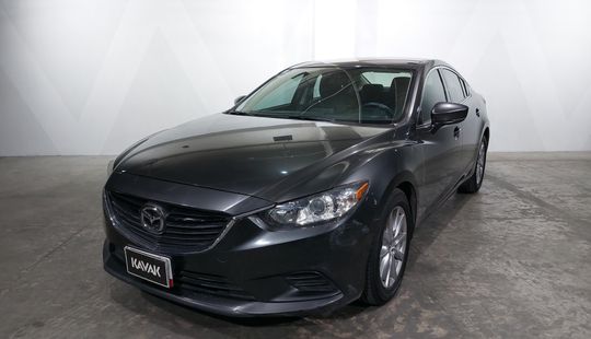 Mazda • Mazda 6