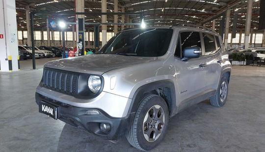 Jeep • Renegade