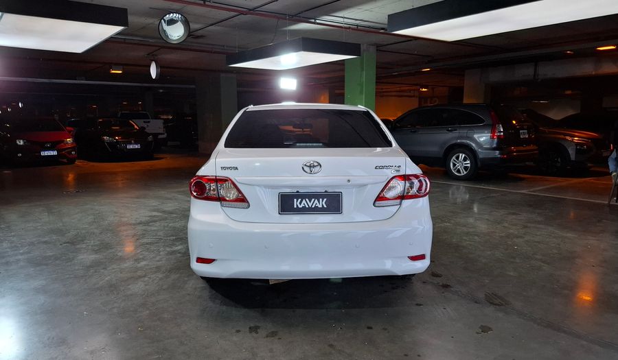 Toyota Corolla 1.8 XEI Sedan 2013