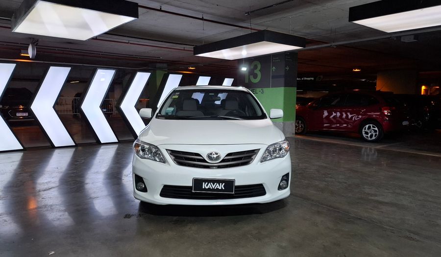 Toyota Corolla 1.8 XEI Sedan 2013