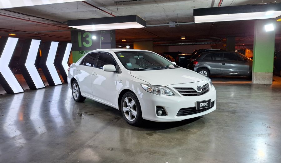 Toyota Corolla 1.8 XEI Sedan 2013