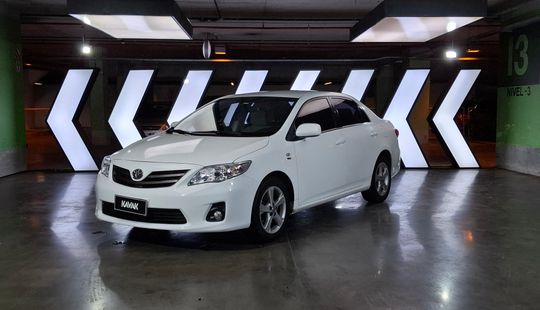 Toyota • Corolla