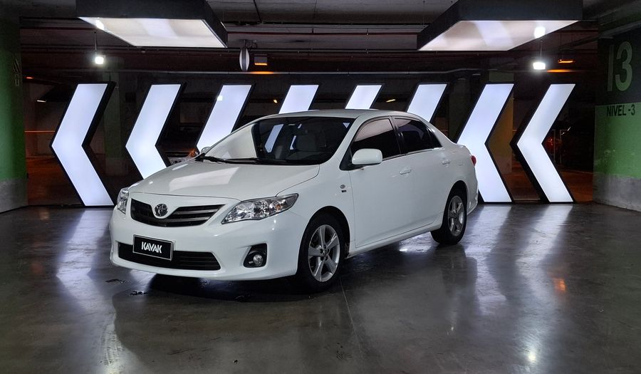 Toyota Corolla 1.8 XEI Sedan 2013