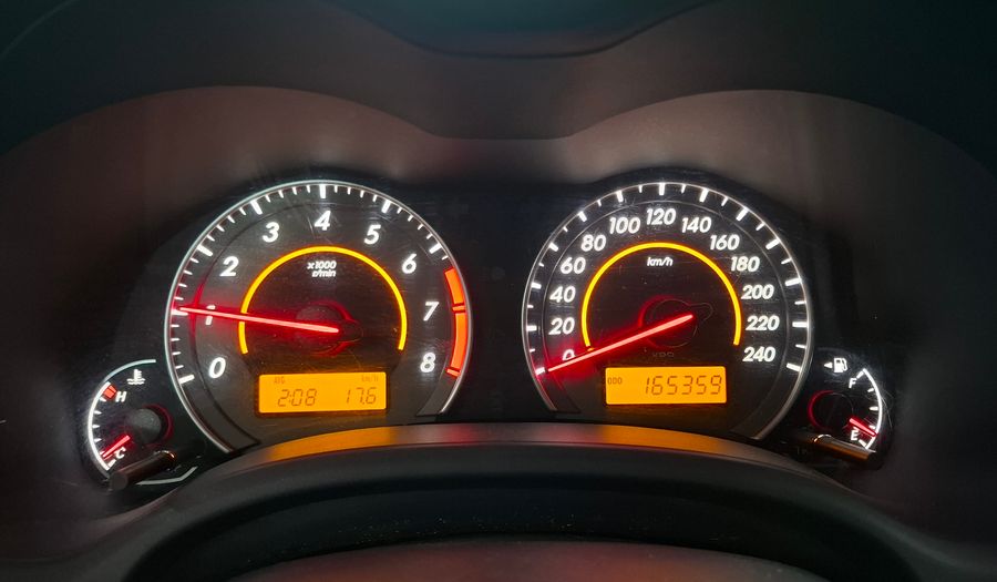 Toyota Corolla 1.8 XEI Sedan 2013