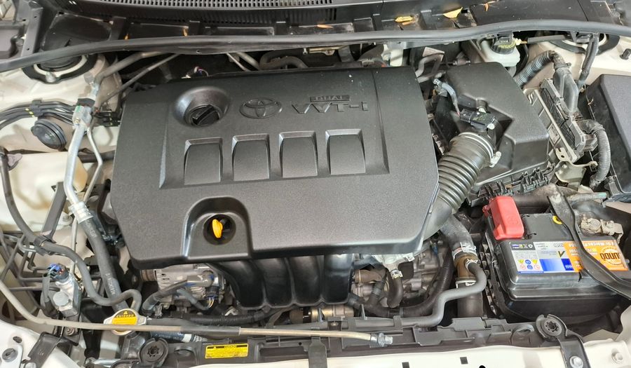 Toyota Corolla 1.8 XEI Sedan 2013