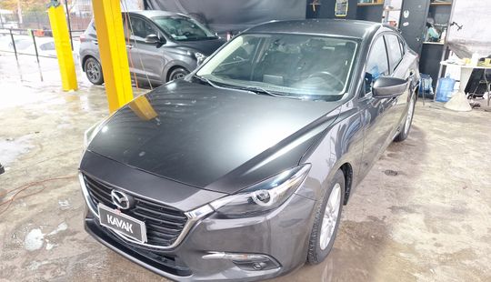 Mazda • Mazda 3