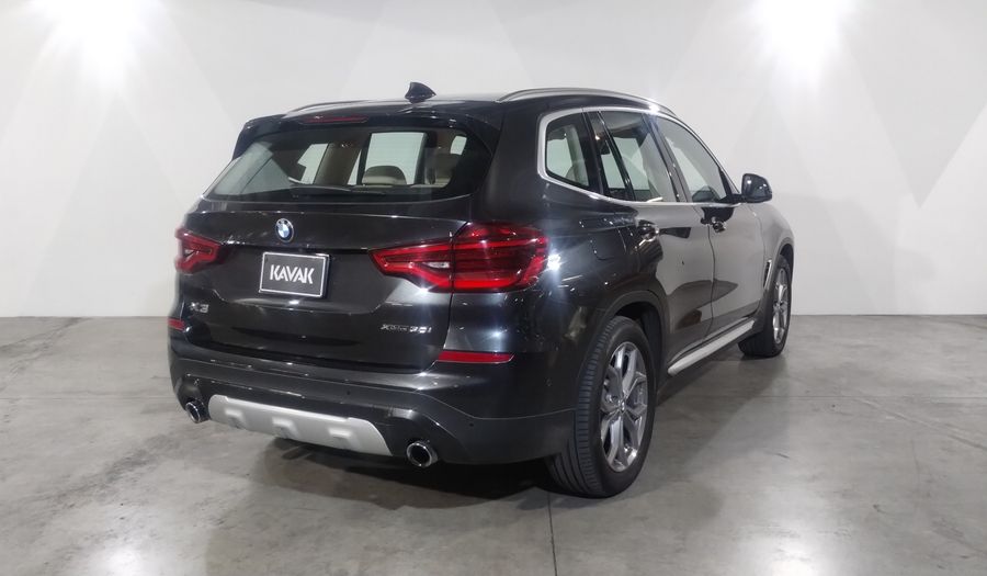 Bmw X3 2.0 XDRIVE30I AUTO Suv 2021