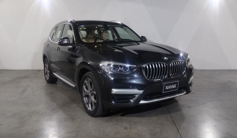 Bmw X3 2.0 XDRIVE30I AUTO Suv 2021