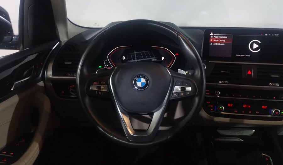 Bmw X3 2.0 XDRIVE30I AUTO Suv 2021
