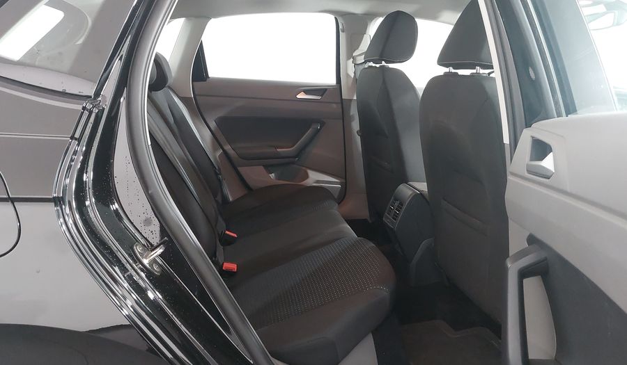 Volkswagen Polo 200 TSI COMFORTLINE Hatchback 2020