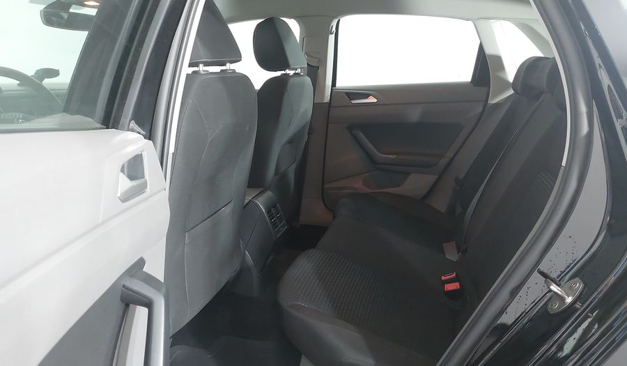 Volkswagen Polo 200 TSI COMFORTLINE Hatchback 2020