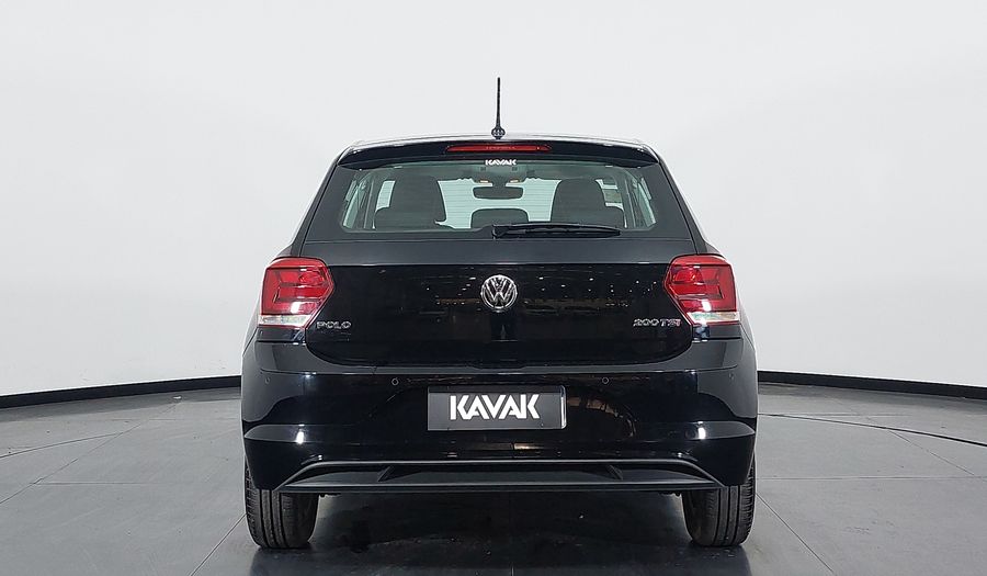 Volkswagen Polo 200 TSI COMFORTLINE Hatchback 2020