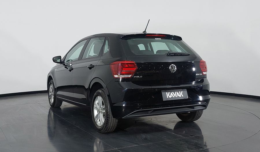 Volkswagen Polo 200 TSI COMFORTLINE Hatchback 2020
