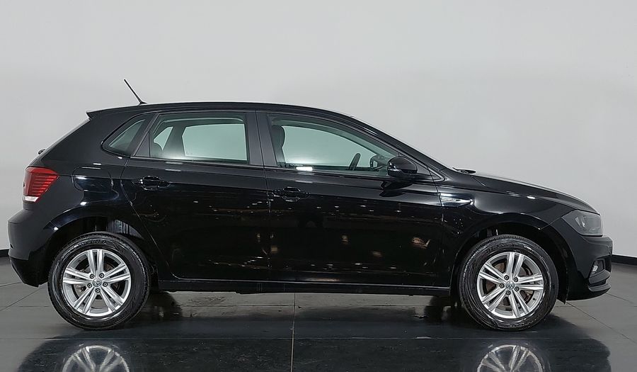 Volkswagen Polo 200 TSI COMFORTLINE Hatchback 2020