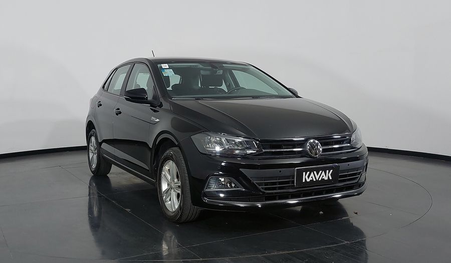Volkswagen Polo 200 TSI COMFORTLINE Hatchback 2020
