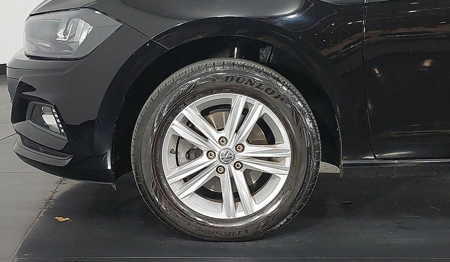 Volkswagen Polo 200 TSI COMFORTLINE Hatchback 2020
