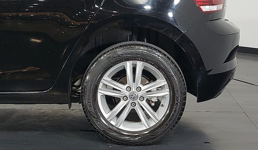 Volkswagen Polo 200 TSI COMFORTLINE Hatchback 2020