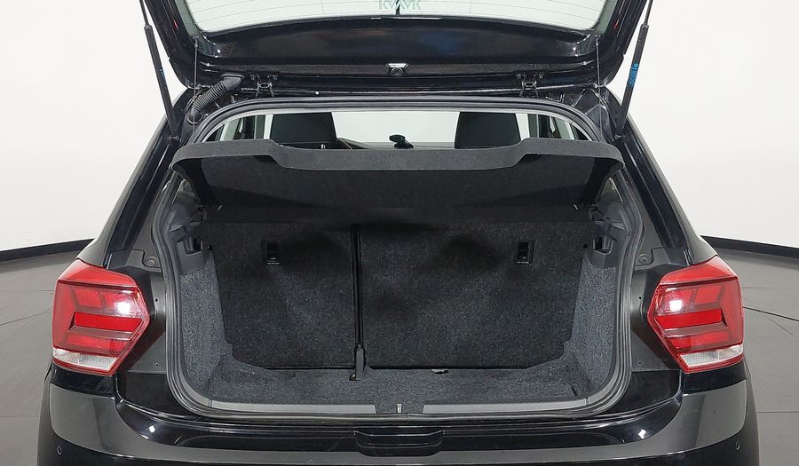 Volkswagen Polo 200 TSI COMFORTLINE Hatchback 2020
