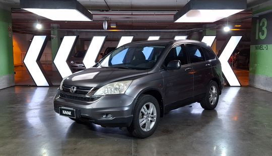 Honda • CR-V