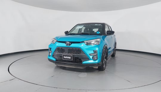 Toyota • RAIZE