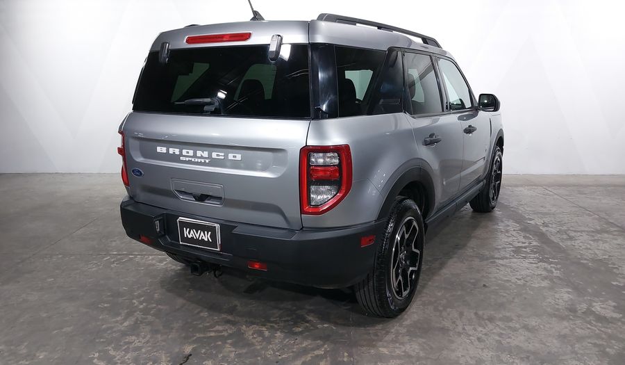 Ford Bronco Sport 1.5 BIG BEND AUTO 4WD Suv 2023