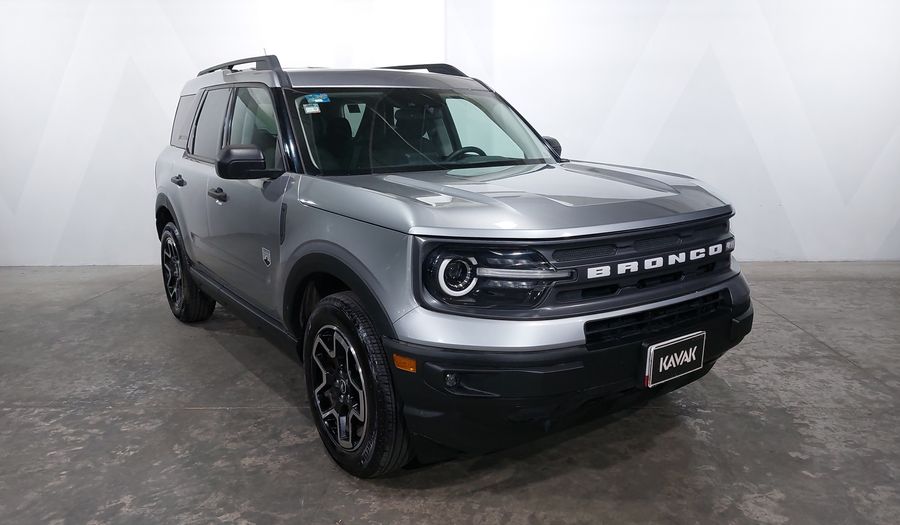 Ford Bronco Sport 1.5 BIG BEND AUTO 4WD Suv 2023