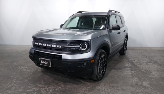Ford • Bronco Sport