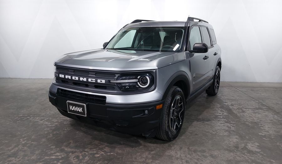 Ford Bronco Sport 1.5 BIG BEND AUTO 4WD Suv 2023