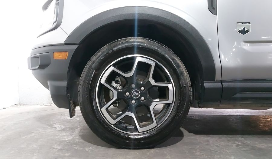 Ford Bronco Sport 1.5 BIG BEND AUTO 4WD Suv 2023