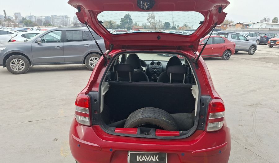 Nissan March 1.6 SENCE AC Hatchback 2013