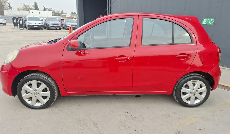 Nissan March 1.6 SENCE AC Hatchback 2013