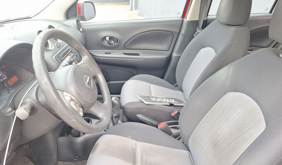 Nissan March 1.6 SENCE AC Hatchback 2013
