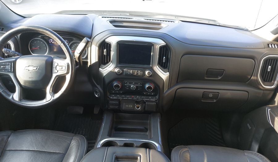 Chevrolet Silverado 5.3 AUTO LTZ DC 4WD Pickup 2020