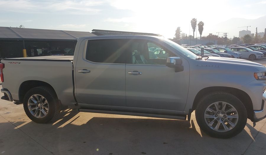 Chevrolet Silverado 5.3 AUTO LTZ DC 4WD Pickup 2020