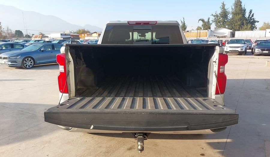 Chevrolet Silverado 5.3 AUTO LTZ DC 4WD Pickup 2020
