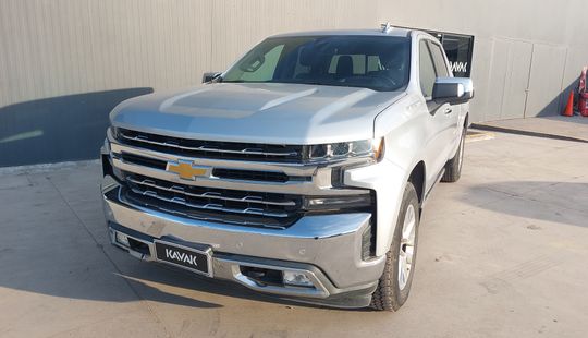 Chevrolet • Silverado