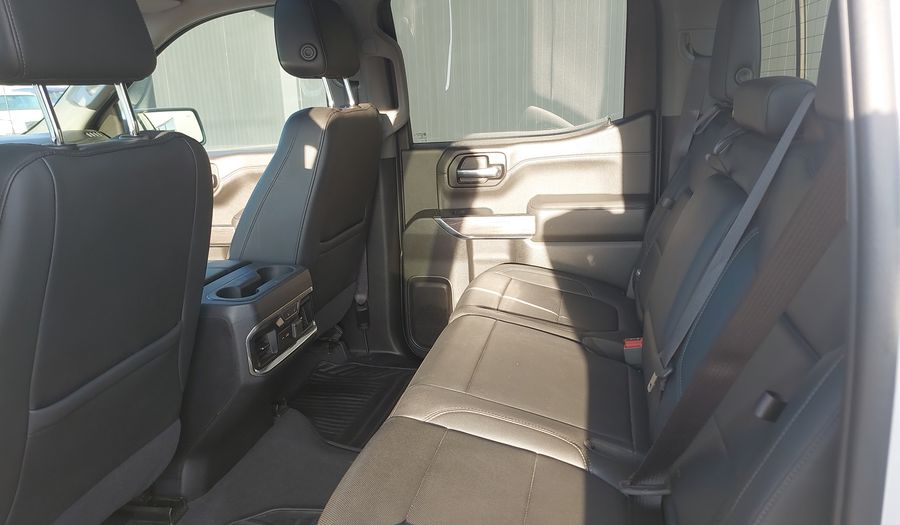 Chevrolet Silverado 5.3 AUTO LTZ DC 4WD Pickup 2020